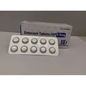 0.5mg Entecavir Tablet