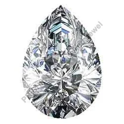 Pear Shape Lab Grown Diamond