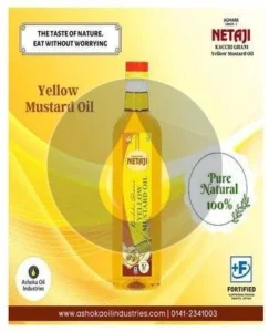 Mustard Oil