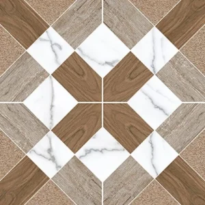 Digital Vitrified Parking Tile