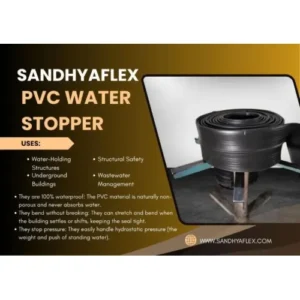 PVC Water Stopper