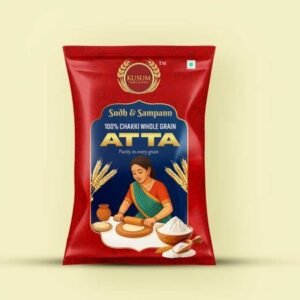 Wheat Flour (Atta)