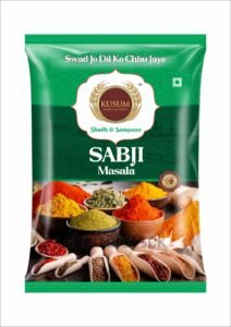 sabji masala