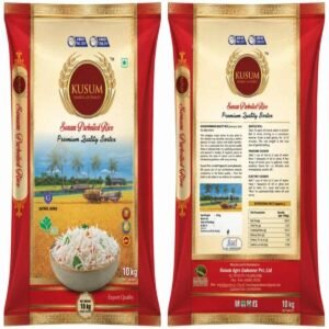 Parboiled Rice