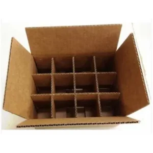 2 Ply Industrial Corrugated Packing Box