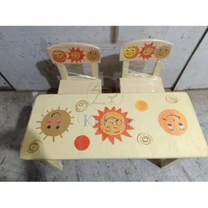 Kids Table With Chair