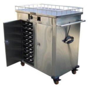 Hot Food Trolley