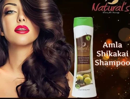 Amla Shikakai Shampoo