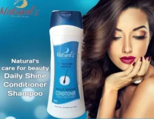 Daily Shine Conditioner Shampoo
