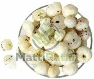 3 Suta Raw Makhana