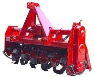 Mini Rotavator