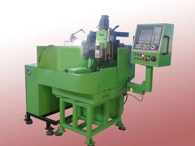 CNC Engraving Machine