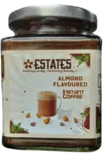 Almond Instant Coffee