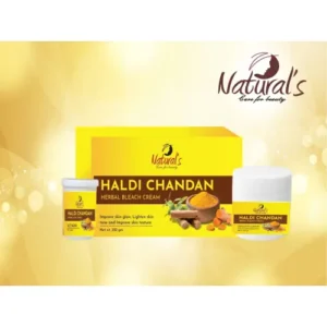 Haldi Chandal Bleach Cream