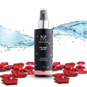 The Rose Water Mist