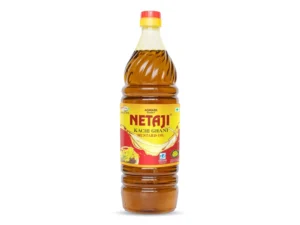 Netaji Kacchi Ghani Mustard Oil 1 Litre