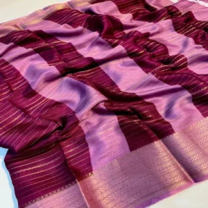 Mysore Silk Saree