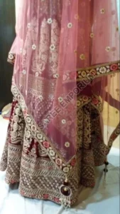 Bridal Fancy Lehenga Choli
