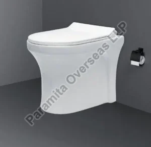 WC 12 Floor Mounted Water Closet