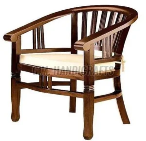 Classic Wooden Chair