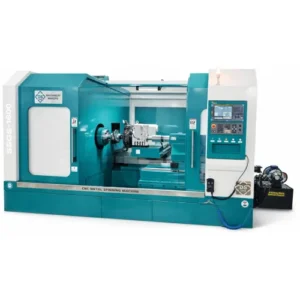 CNC Metal Spinning Machine