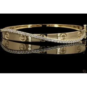 Elegant Diamond Bracelet
