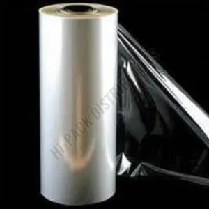 Flexible BOPP Film