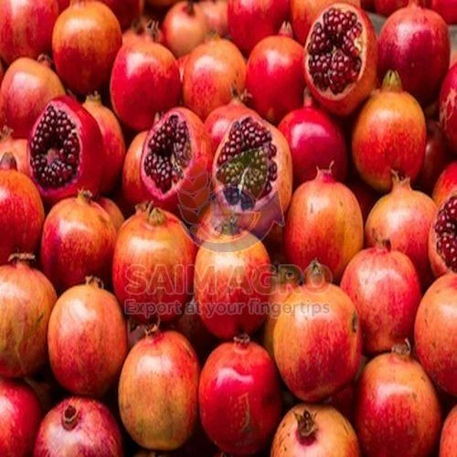 Fresh Pomegranate
