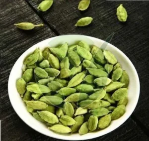 green cardamom