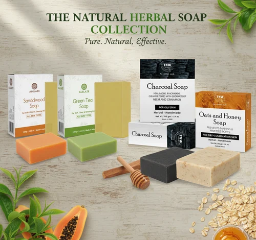 Herbal Soaps
