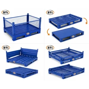 Industrial Metal Pallet