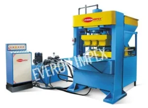 Interlocking Block Making Machine