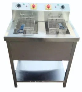 Stainless Steel Deep Fat Fryers