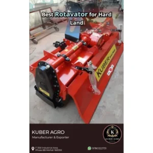 Agricultural Rotavator