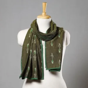 Ladies Cotton Stoles