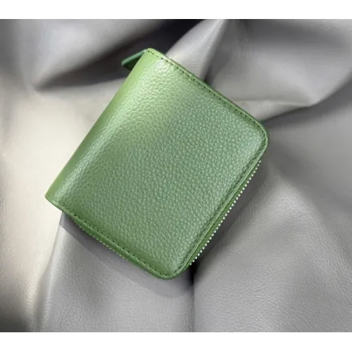 Ladies Leather Wallets