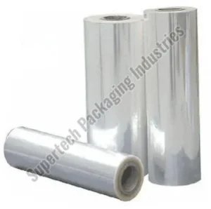 LDPE Shrink Wrapping Film Roll
