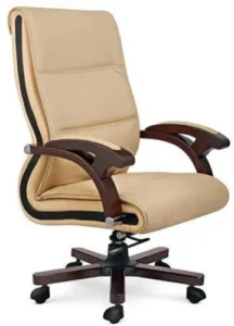 Leather Boss Chair