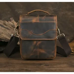 Leather Shoulder Bags