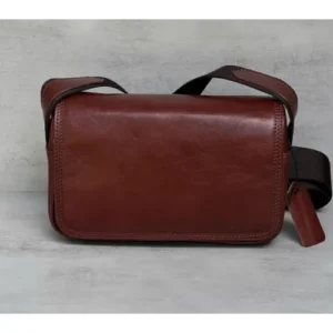 Ladies Leather Side Bag