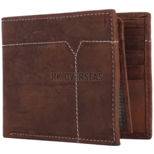 Mens Leather Wallet