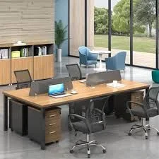 Wooden Conference Table