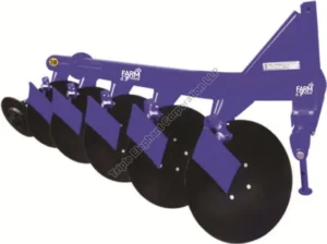 Mounted Disc Plough