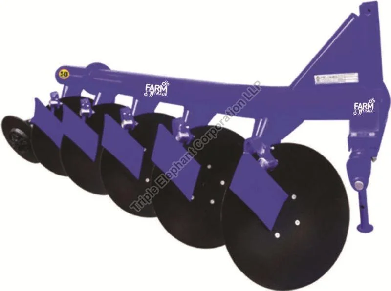 Mounted Disc Plough