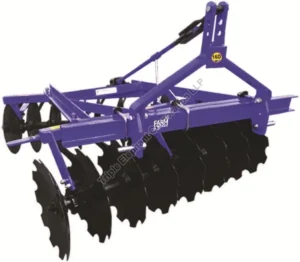 Mounted Offset Disc Harrow