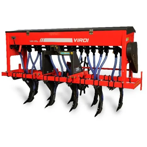 Multicrop Seed Drill