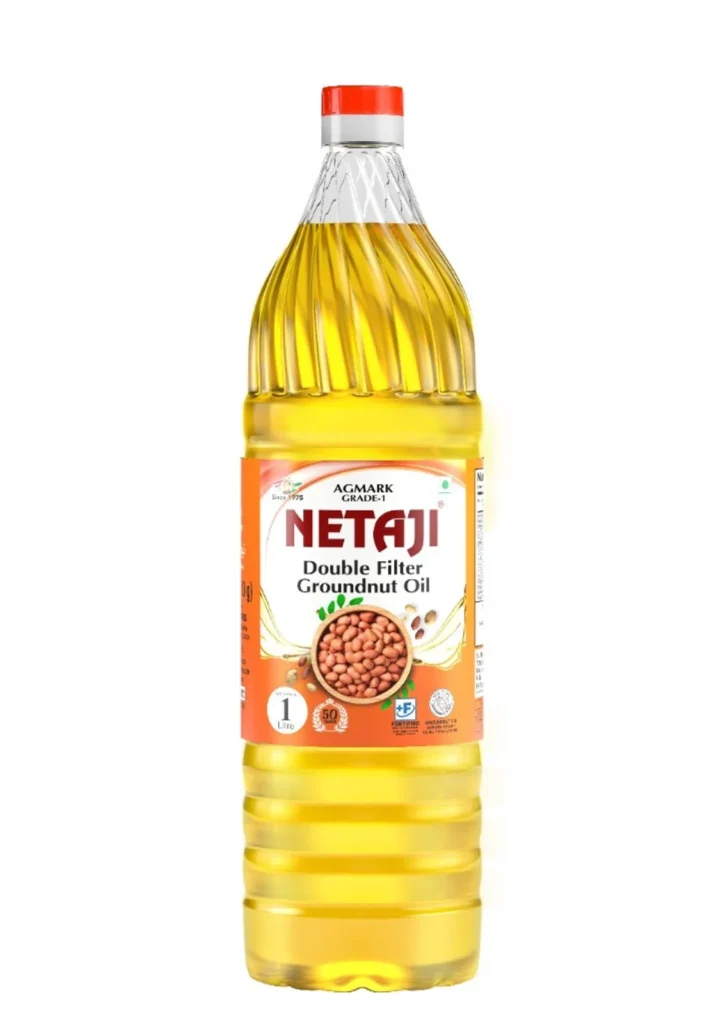 Groundnut Oil