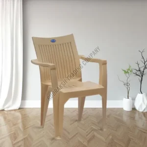 Plastic Arm Chair