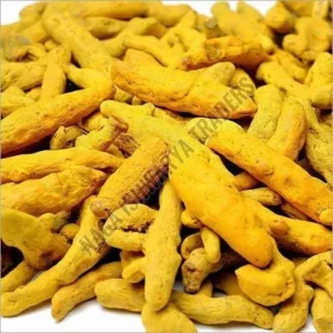 Dried Turmeric Finger