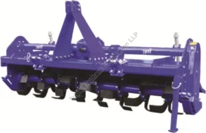 Single Speed Rotary Tiller